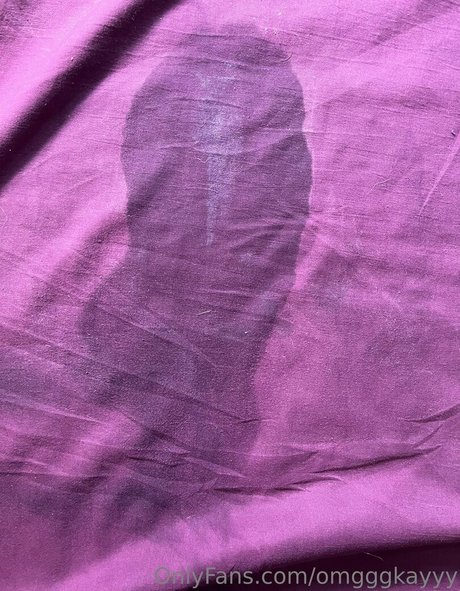 omgggkayyy OnlyFans Arsch Leak