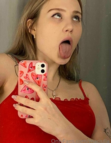 macjulia OnlyFans Fotos