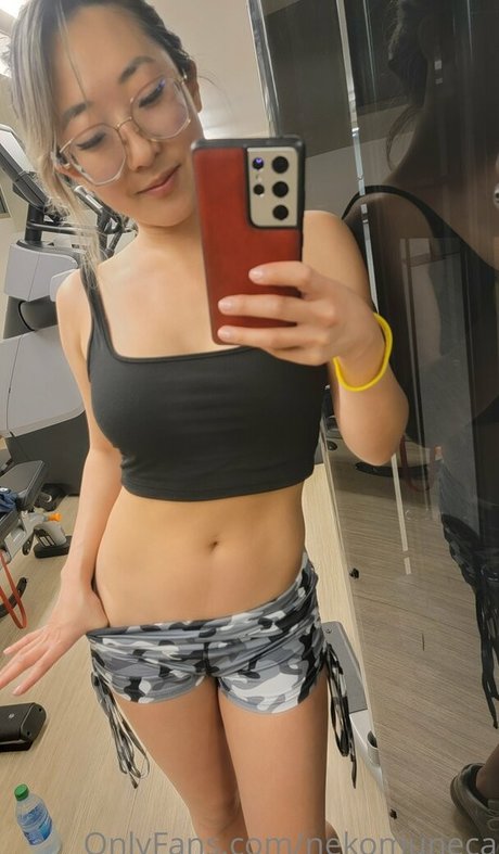 nekomuneca Nacktbilder OnlyFans geleakt