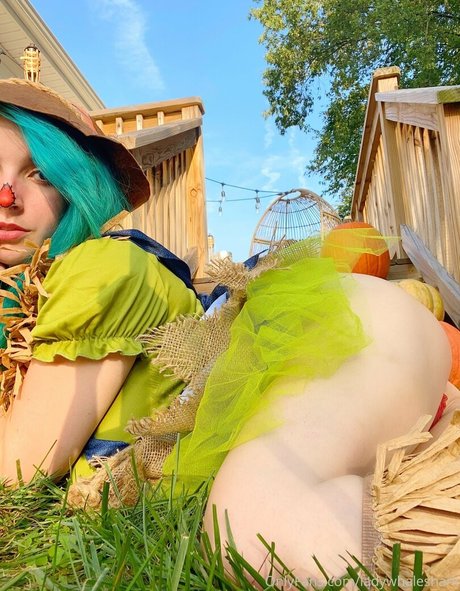 Ladywhaleshark OnlyFans Nacktbilder geleakt