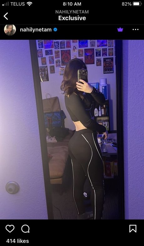 nahilynetam OnlyFans Sex Leak