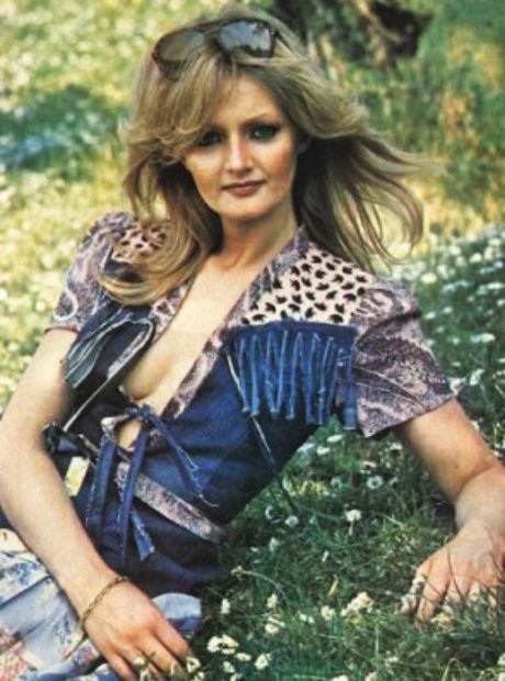 Bonnie Tyler OnlyFans Lesbisch