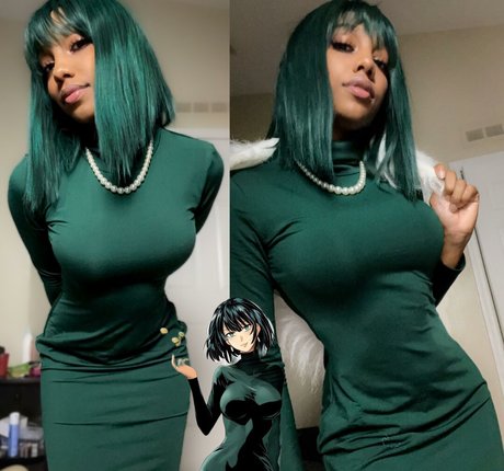 Violetcosplay Leak von OnlyFans Pornografie