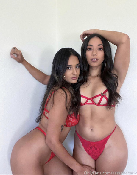 Kassandra Lee OnlyFans Nacktbilder geleakt