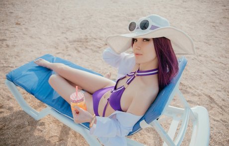 Ksana Stankevich Nacktbilder von OnlyFans