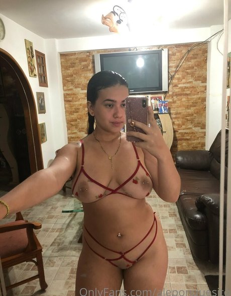 aleponquesito OnlyFans Nackt Leak