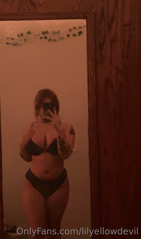 Lilyellowdevil Porn OnlyFans Leak
