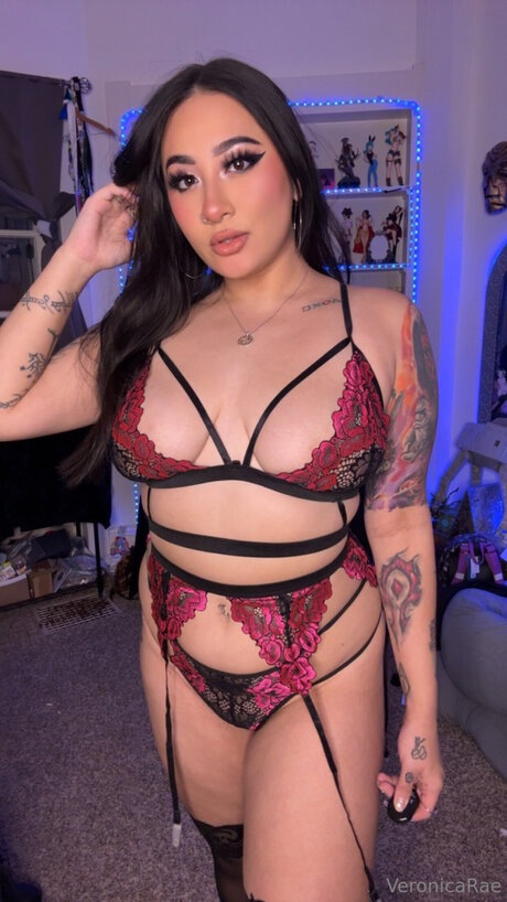 VeronicaRae Leaked OnlyFans Content