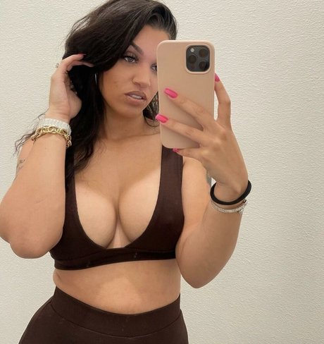 Biannca Prince OnlyFans Striptease