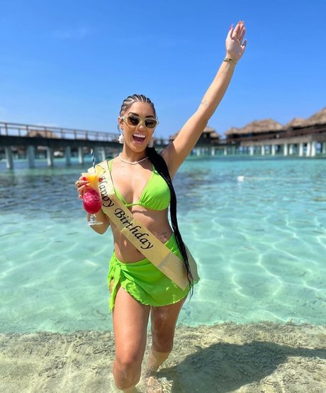 Biannca Prince OnlyFans Nacktfotos