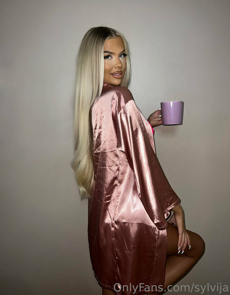 Sylvijaa OnlyFans geleakter Pornografie