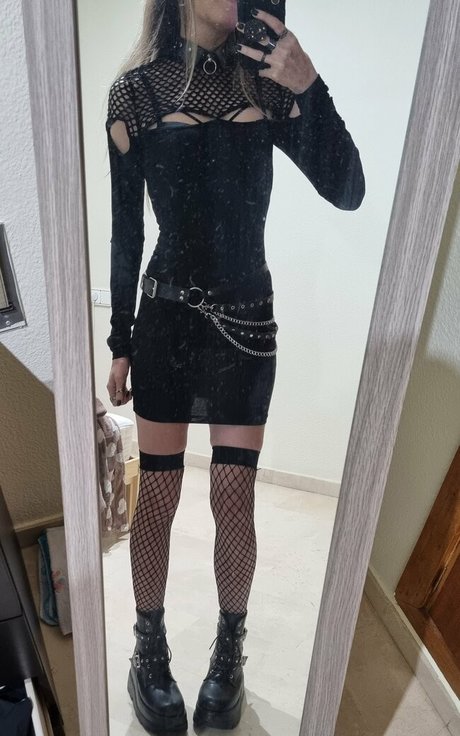 Chio Uyuni Nacktbilder von OnlyFans geleakt