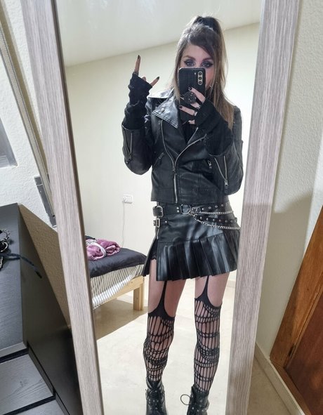 Chio Uyuni Nacktbilder von OnlyFans geleakt