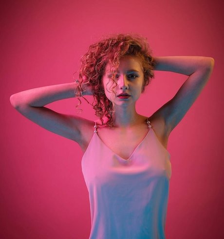 Alina Kurzova OnlyFans Arsch Leak