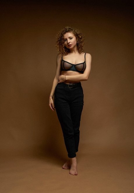 Alina Kurzova OnlyFans geleakt.