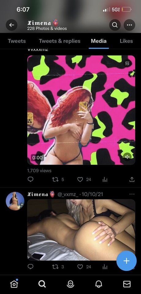 mamilv Leaked OnlyFans Bilder