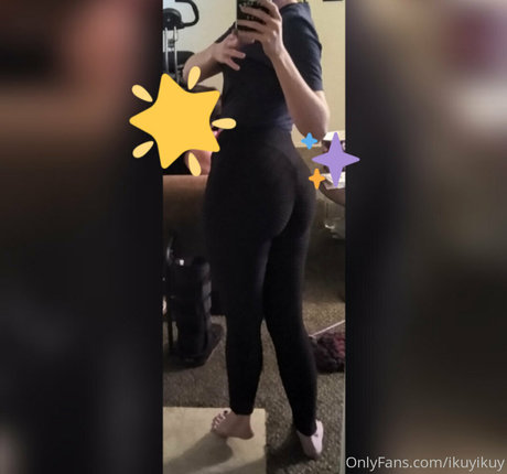 ikuyikuy Nacktbilder auf OnlyFans