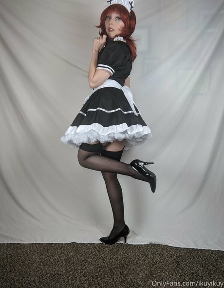 ikuyikuy Nacktbilder OnlyFans