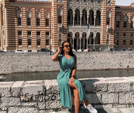 Emina Jahi Leak von OnlyFans Pornografie