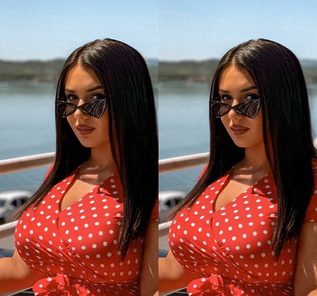 Emina Jahi Nacktbilder auf OnlyFans