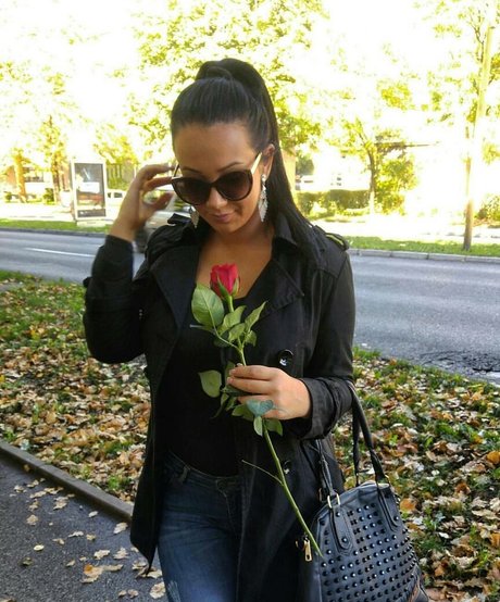 Emina Jahi OnlyFans-Bild