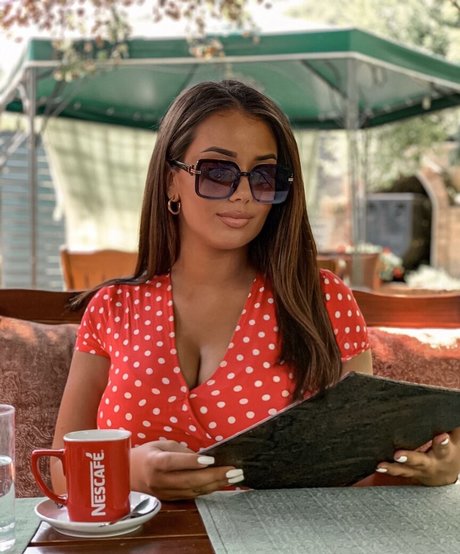 Emina Jahi OnlyFans Sex Leak