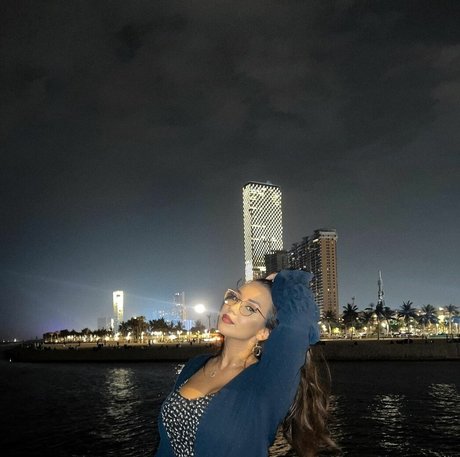 Emina Jahi OnlyFans Dirtyship geleakt