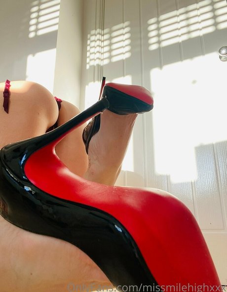 missmilehighxxx Nacktbilder von OnlyFans