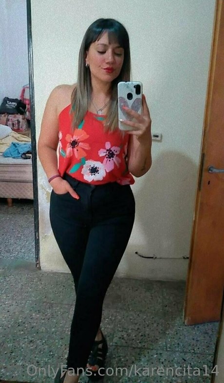 karencita14 Leaked OnlyFans Fotos