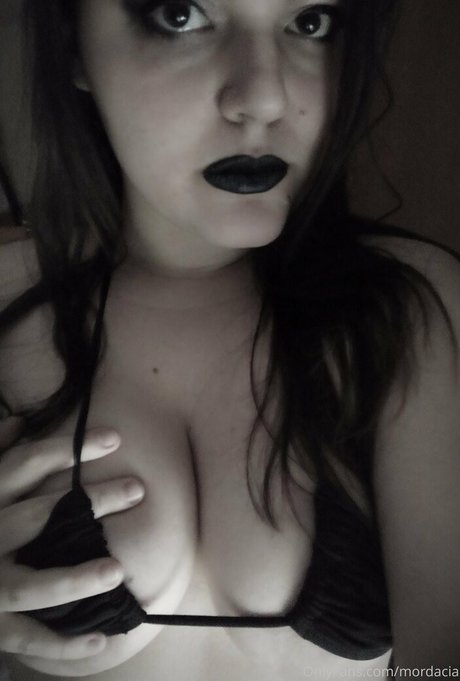 mordacia Sextape OnlyFans Nacktbilder