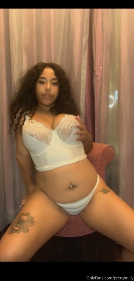 prettymilly OnlyFans Sextape