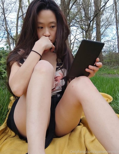 ayakensington OnlyFans Sex