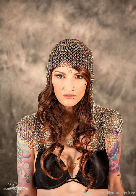 lilymonsterfree OnlyFans Pornografie gratis