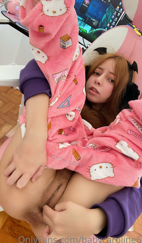 babycaroline6 Nacktpornos von OnlyFans geleakt