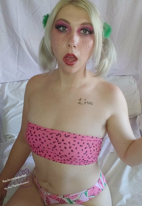 thechronicmasochistfree NurlyFans-Brüste