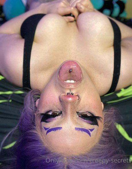 creepy secrets OnlyFans gratis