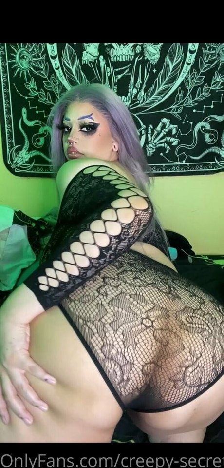 creepy secrets XXX Leak OnlyFans Leak