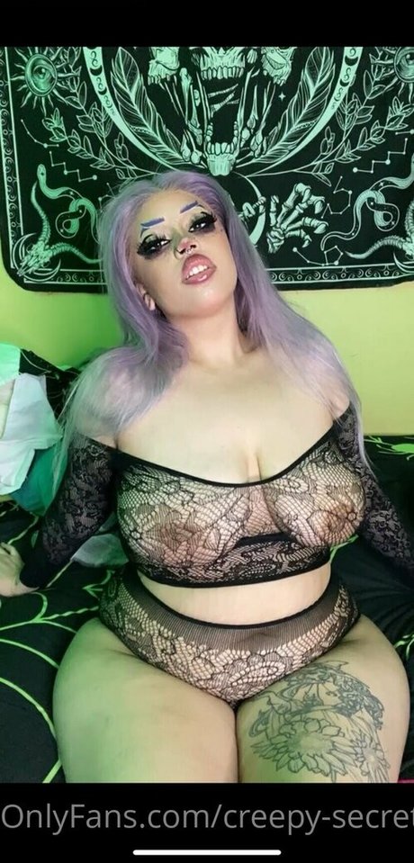 creepy secrets NurlyFans-Pornoleaks