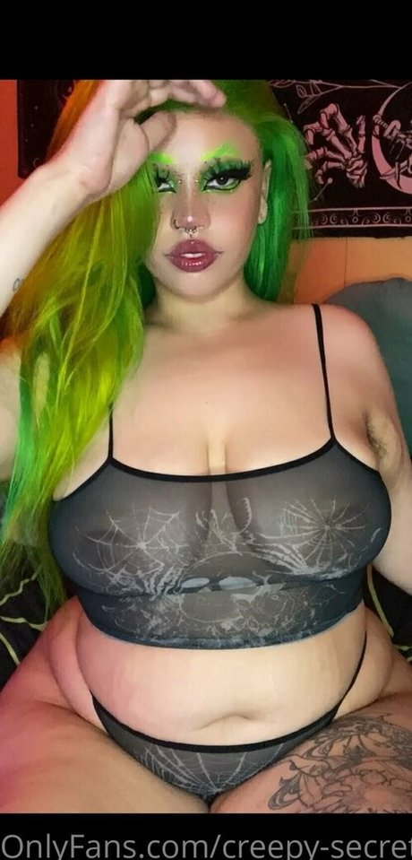 creepy secrets Unzensiert OnlyFans