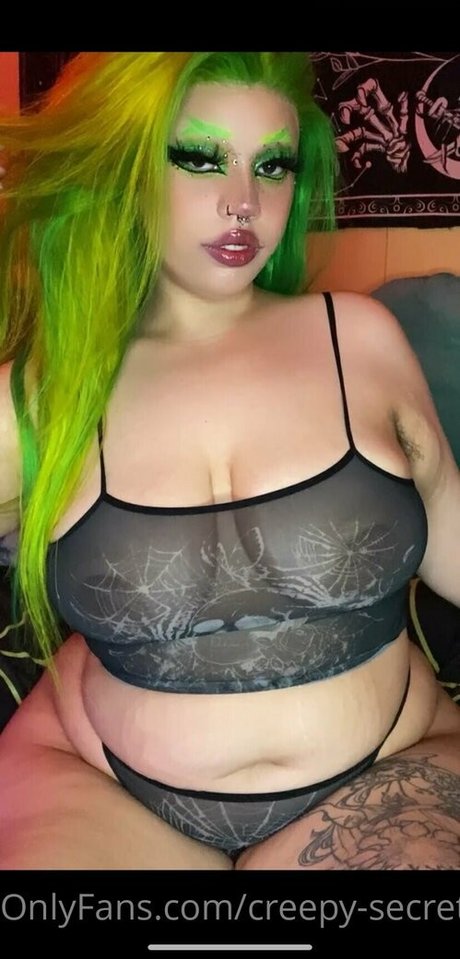 creepy secrets Neue geleakte OnlyFans-Inhalte