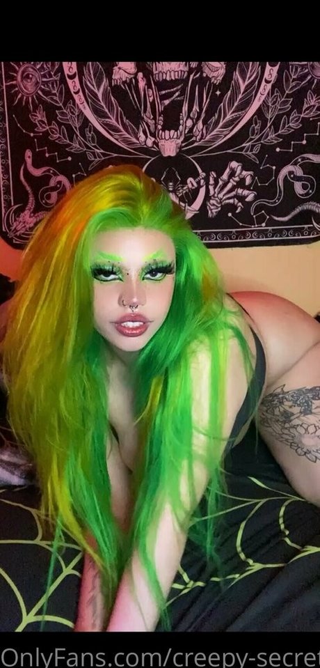 creepy secrets Sexy OnlyFans