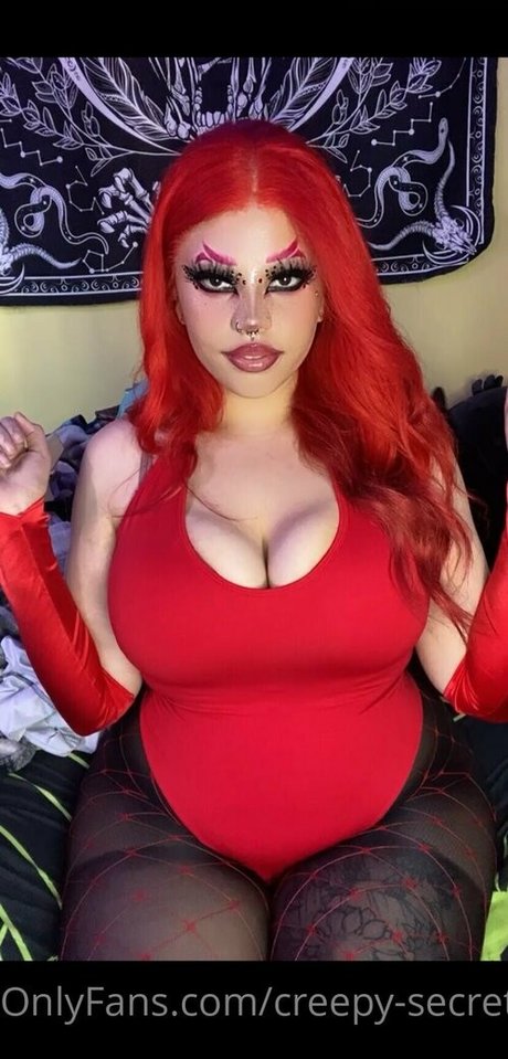 creepy secrets Nacktbilder geleakt OnlyFans Porn geleakt