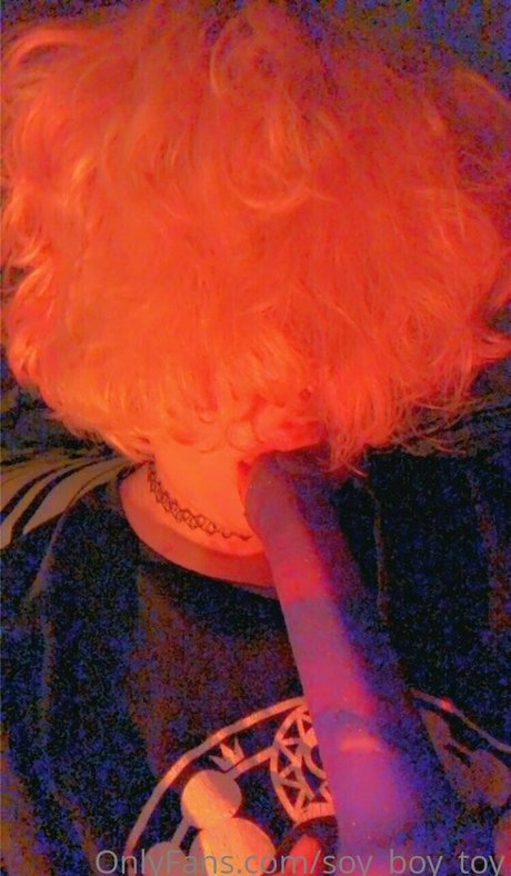 soy boy toy OnlyFans