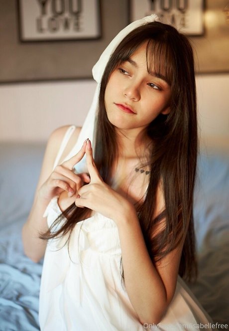 isabellefree Nacktbilder von OnlyFans