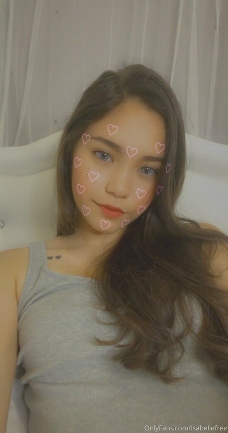 isabellefree OnlyFans Leaks