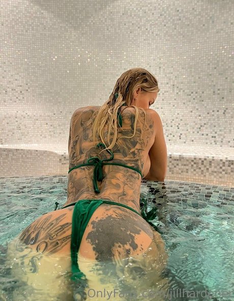 jillhardener Nacktbilder von OnlyFans