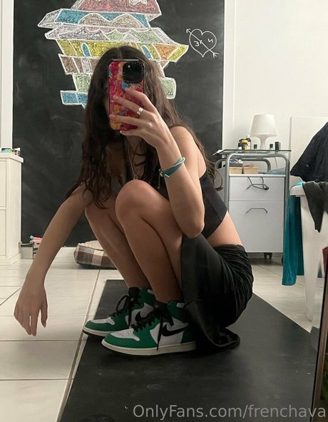 Frenchava Nacktbilder von OnlyFans