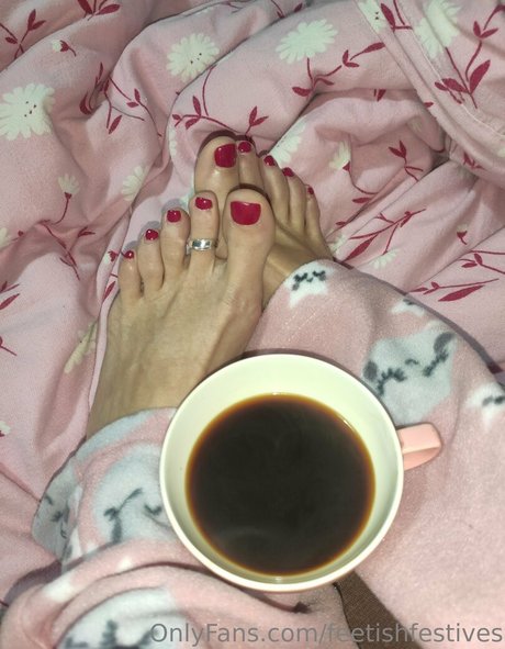 feetishfestives OnlyFans geleakt