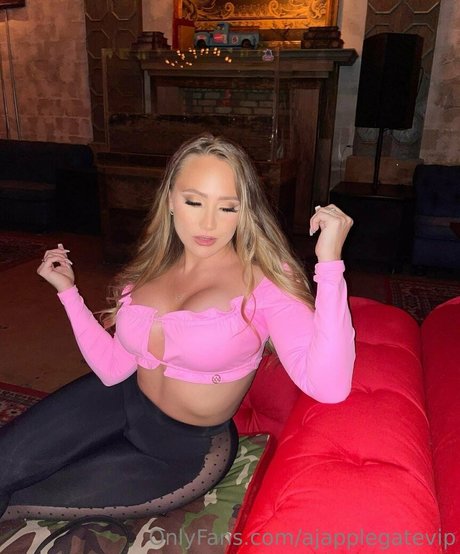 ajapplegatevip Neue geleakte OnlyFans-Inhalte