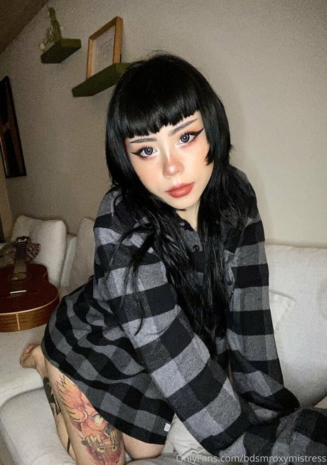 bdsmroxymistress Nacktbilder von OnlyFans geleakt